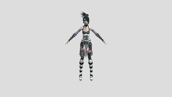 Pandora - Strapped
