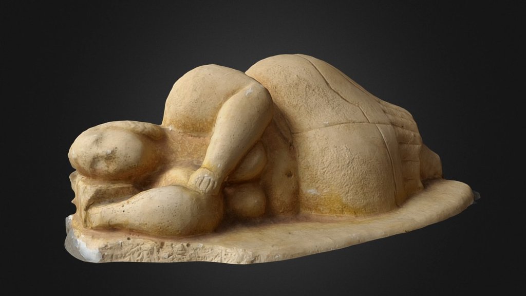 Sleeping Lady - Malta 3000 AC circa