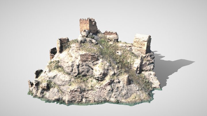 optimized final 3D Model