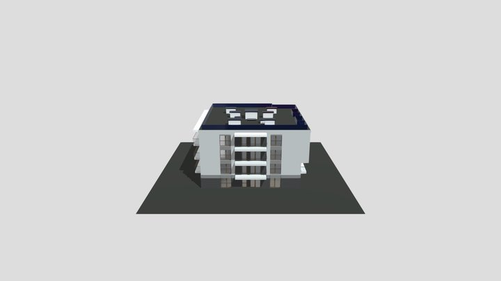 Khám phá mặt bằng Vinhomes Cổ Loa Đông Anh 3D Model