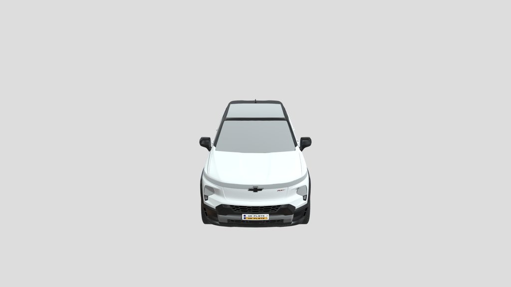 Chevrolet Silverado Ev Rst