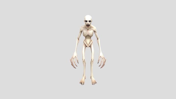 VO!DUnkn0wn.entty 3D Model