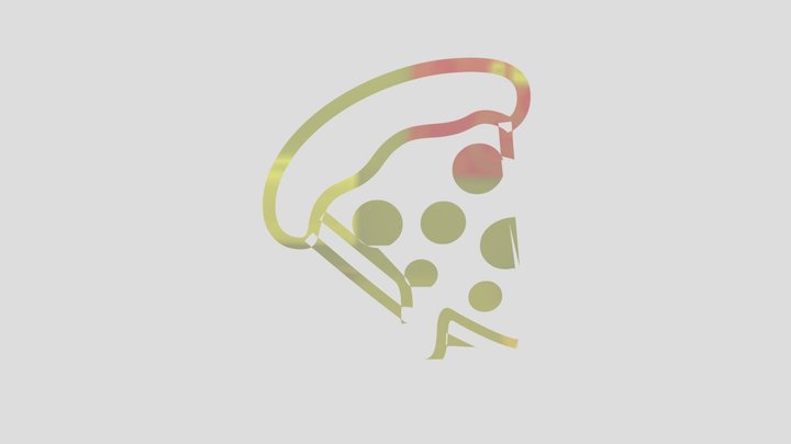 Slice of Pizza – Modelo 3D gratuito STL