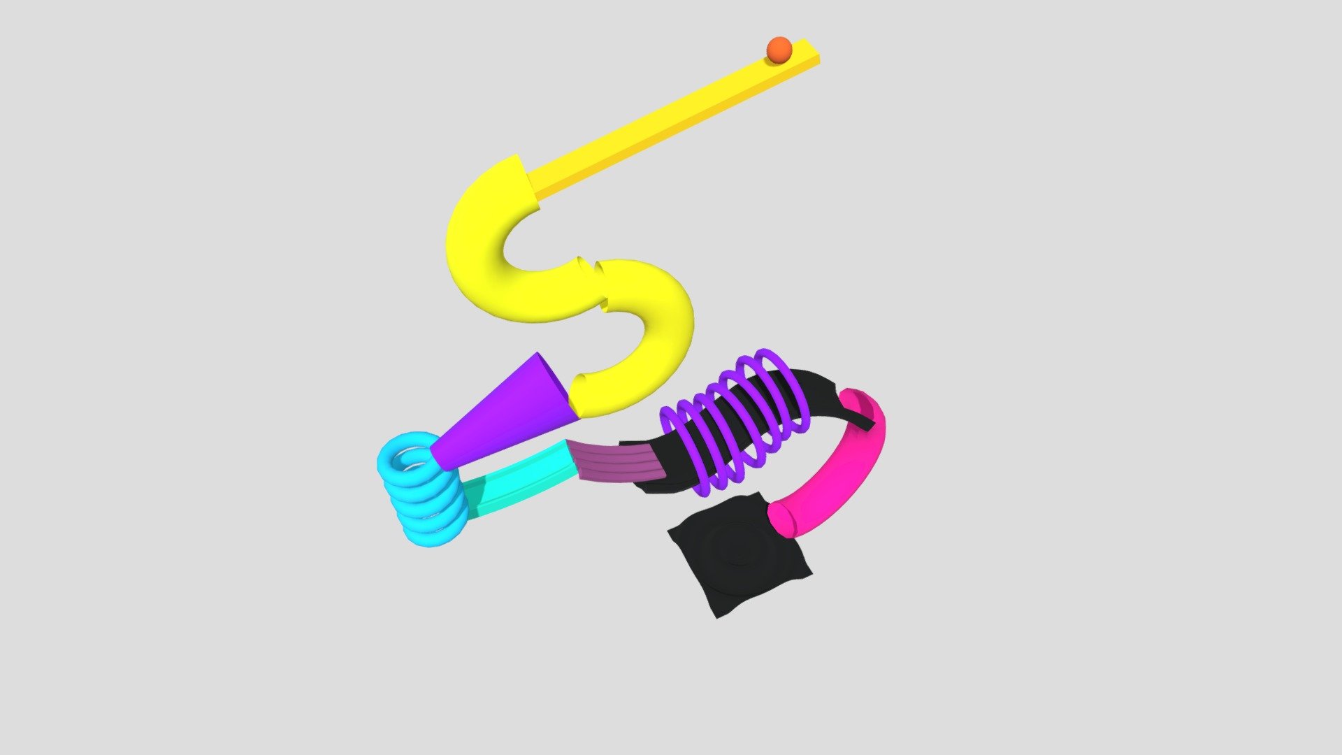 Marble Madness