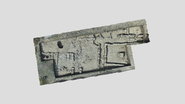 2024 модель 3D Model