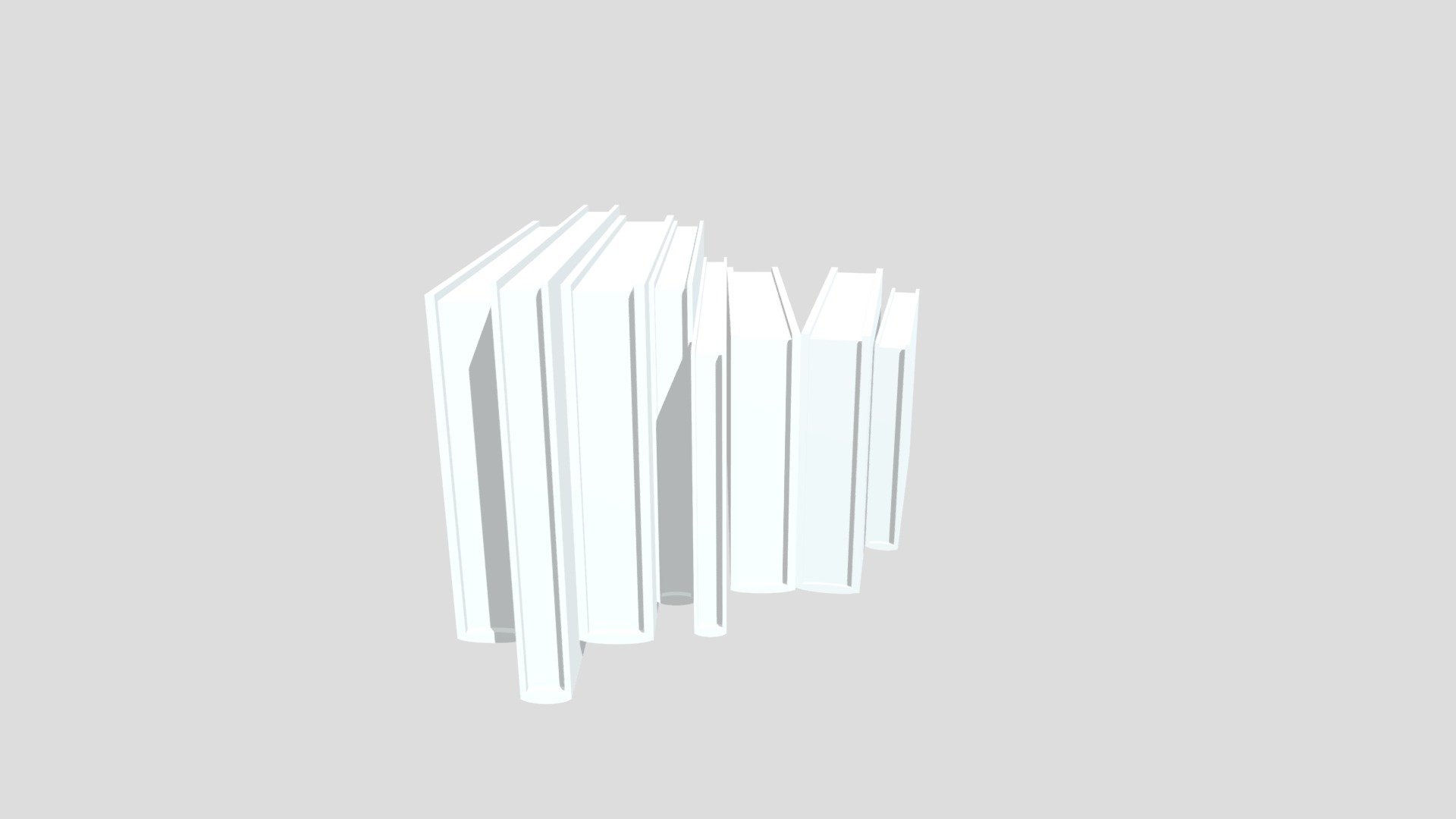 Untextured Books2