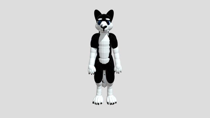 sussy!1!!1!!11!1! 3D Model