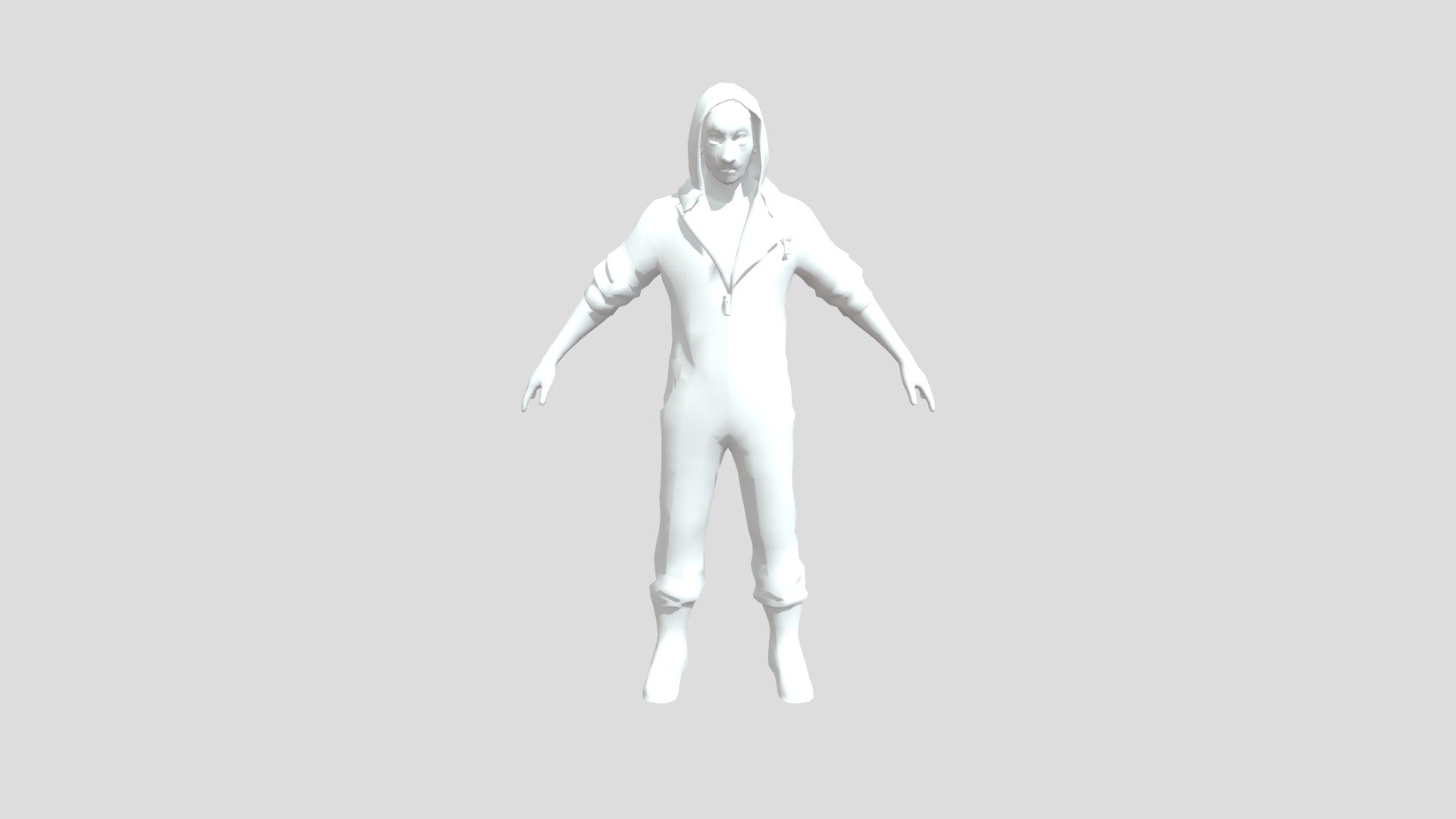 Banl Robber — Sketchfab embed 3D viewer
