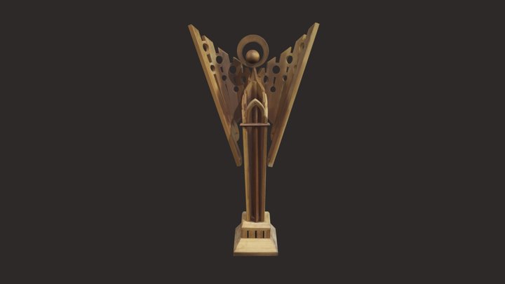 Trop_21_r 3D Model