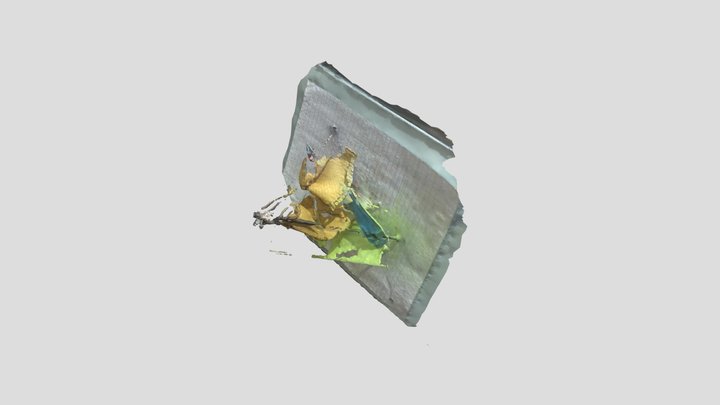 myart 3D Model