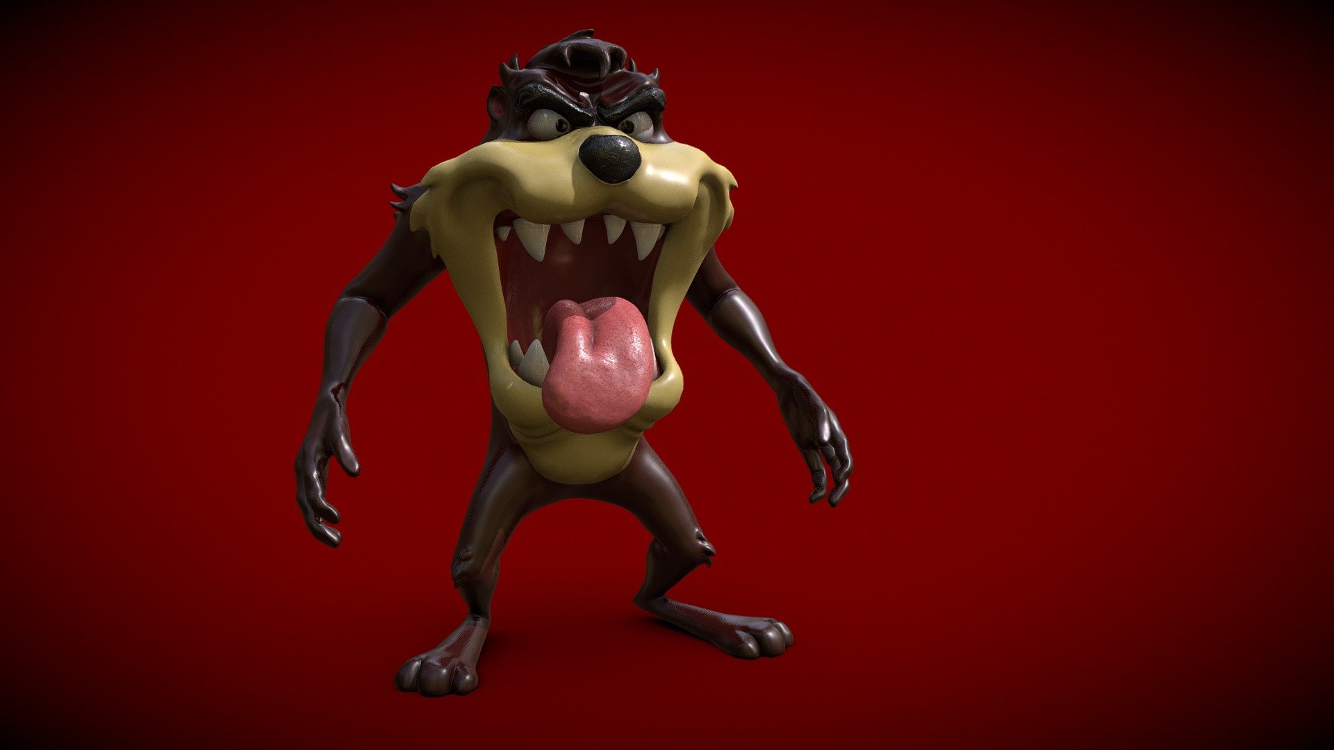 Tasmanian Devil