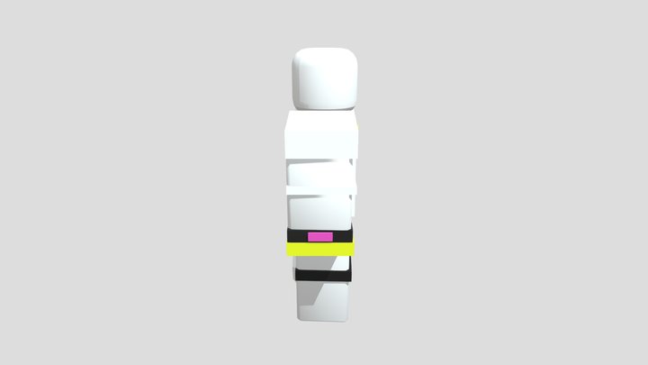 Armor 3D Model