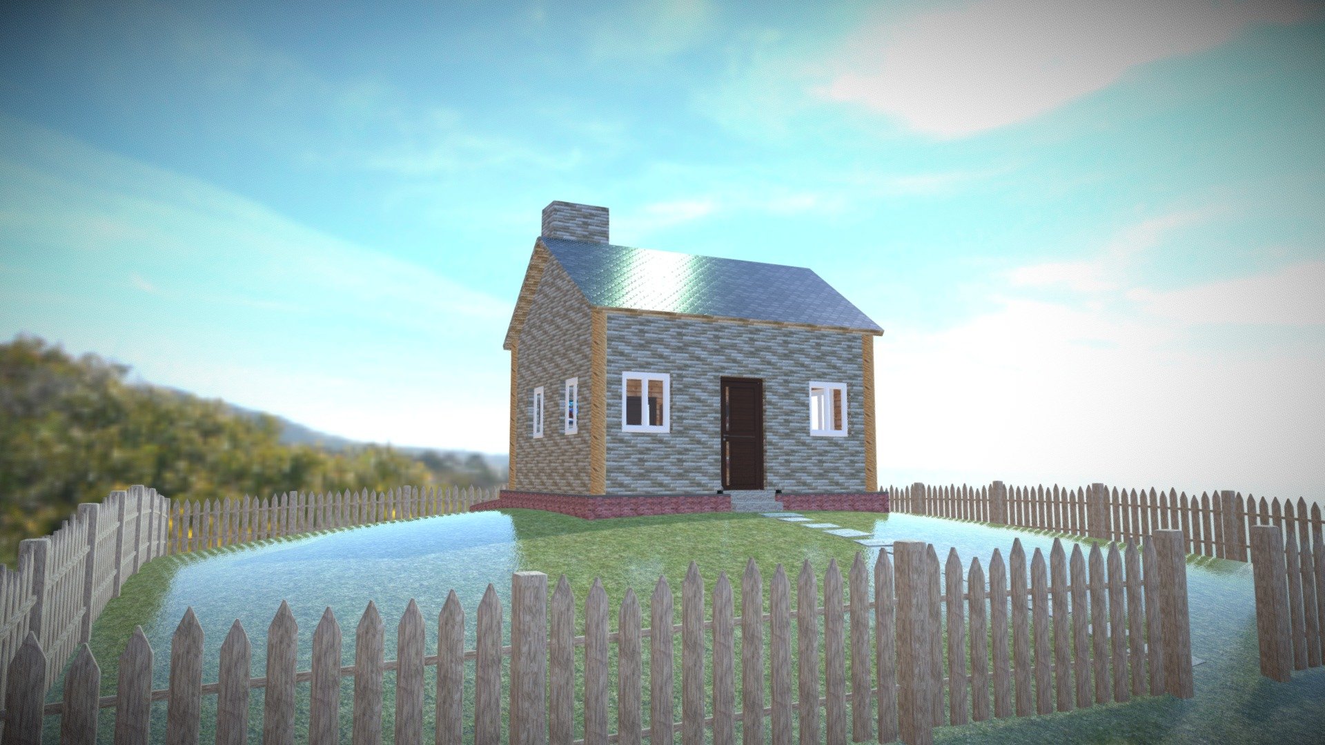 Village House v2