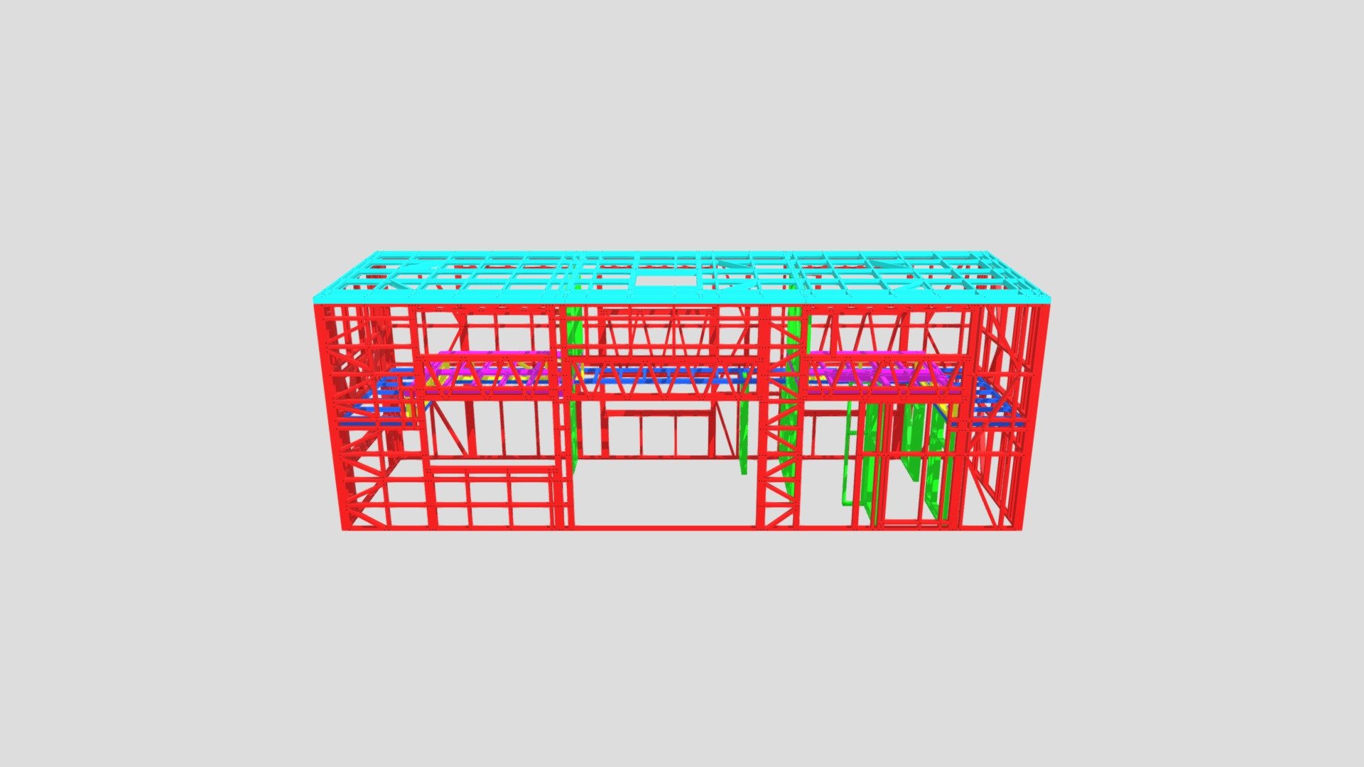 Mitchell TH - Download Free 3D model by rdelatina [5748242] - Sketchfab