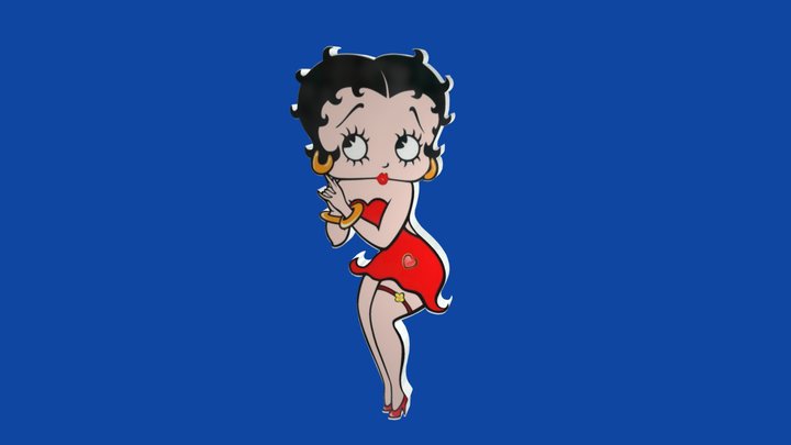 Betty Boop iPhone Wallpapers - Top Free Betty Boop iPhone Backgrounds -  WallpaperAccess