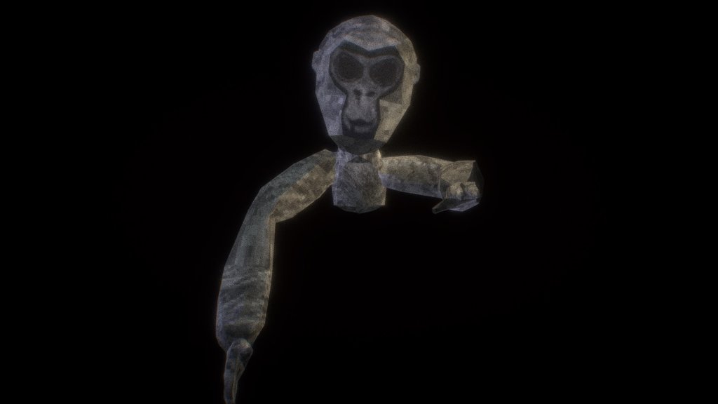 intruder (Abomination) credit to gp darkwell