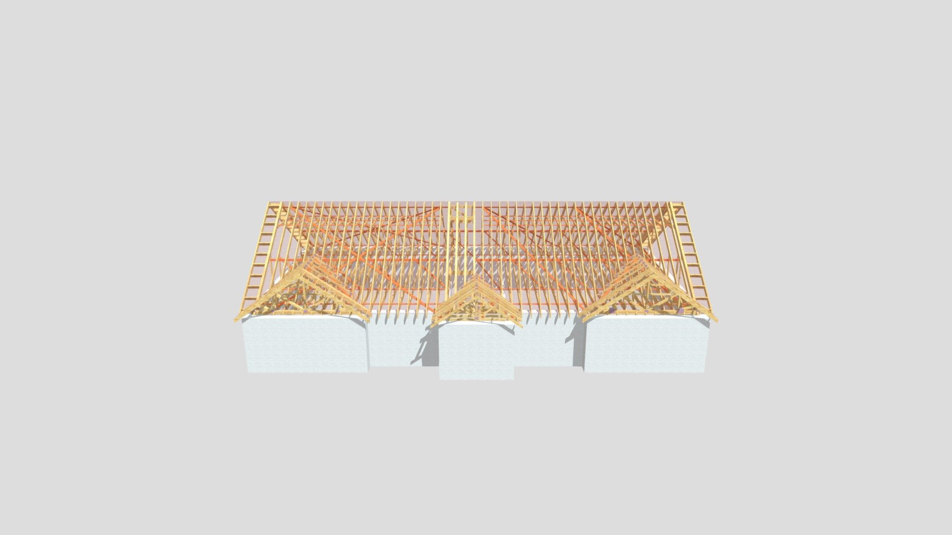 Attic Roof