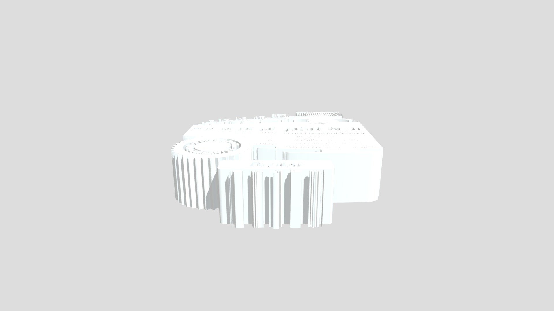 Joint N11 Advanced Joint Pain Supplement! 3D model by Joint N11