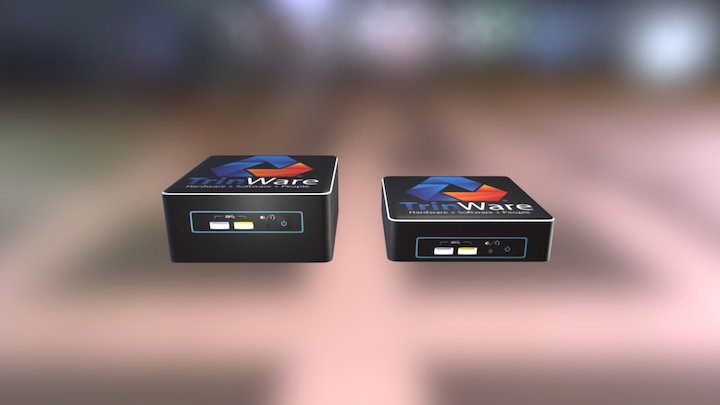 UVMappedBNH.c4d 3D Model