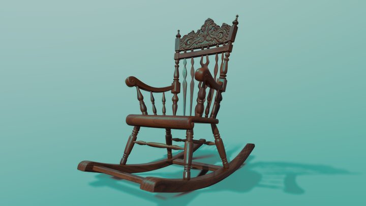 chair 3D Model