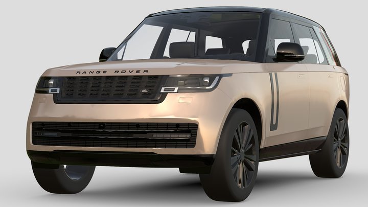 Rover 3D models - Sketchfab