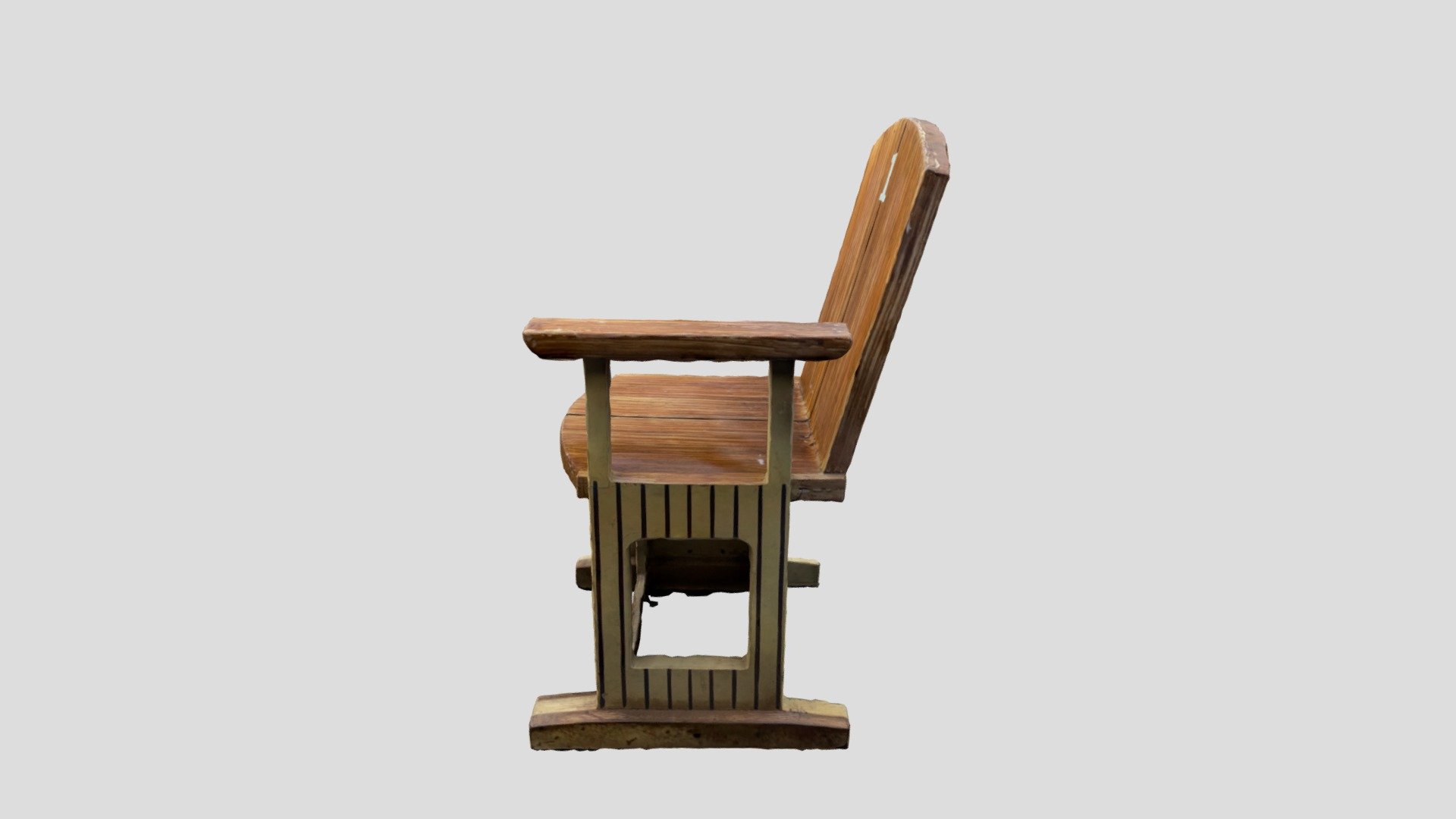 Chair by reo ma