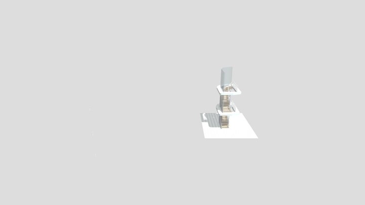 HART94-95 - 10 3D Model