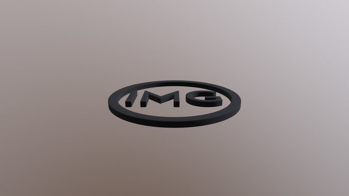IMG- Logo 3D Model