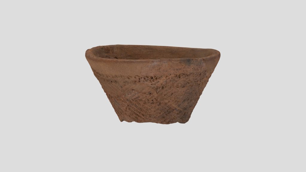鉢形土器　bowl