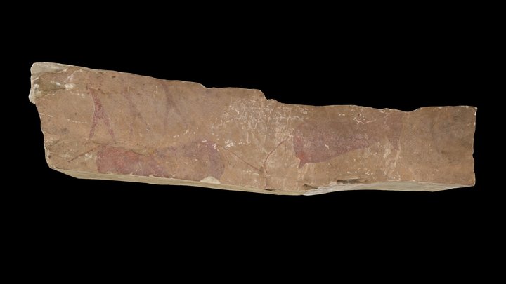 removed rock painting from The Krantzes 3D Model