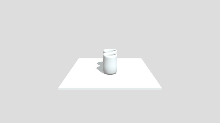Espresso Clay2 3D Model