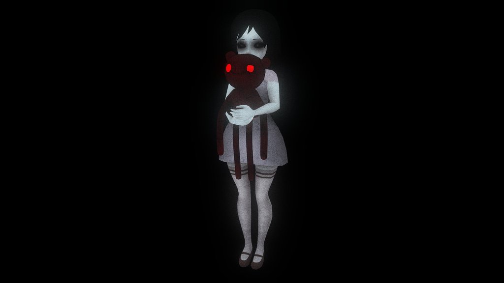 Young Marceline (Horror)