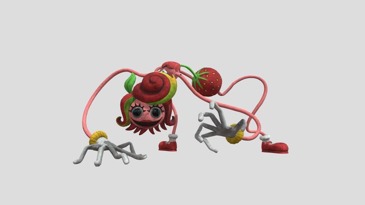 Mommy 3D models - Sketchfab