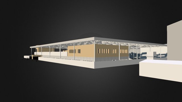 ABU DHABI-L1 3D Model