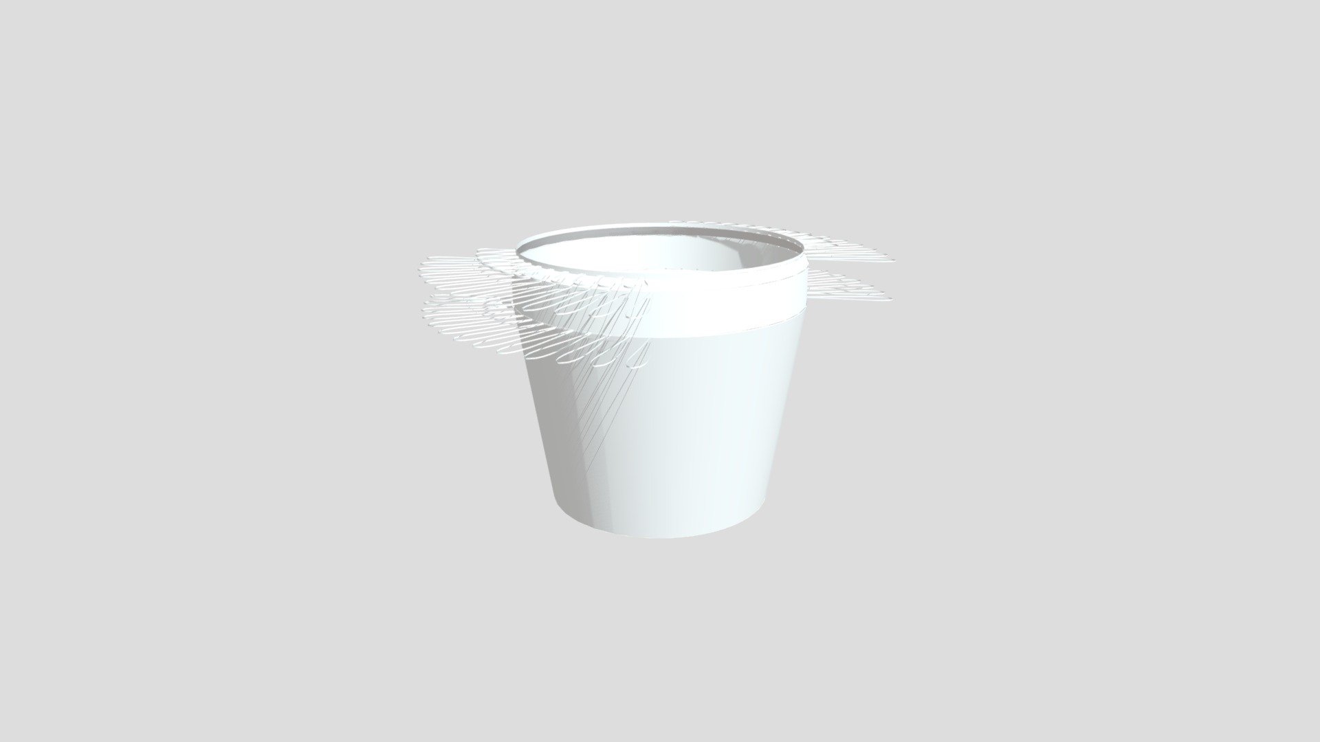 Pot 3D