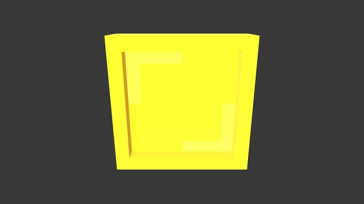 Coin 3D Model