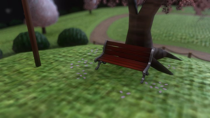Mii 3D models - Sketchfab