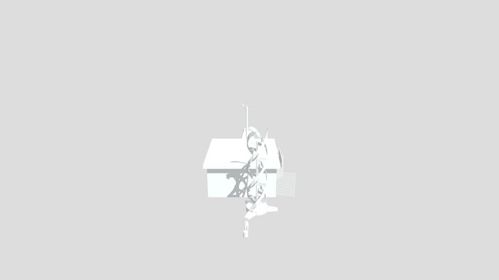 10 OBJECTS FROM SCREENSHOTS 3D Model