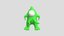 Loading 3D Model