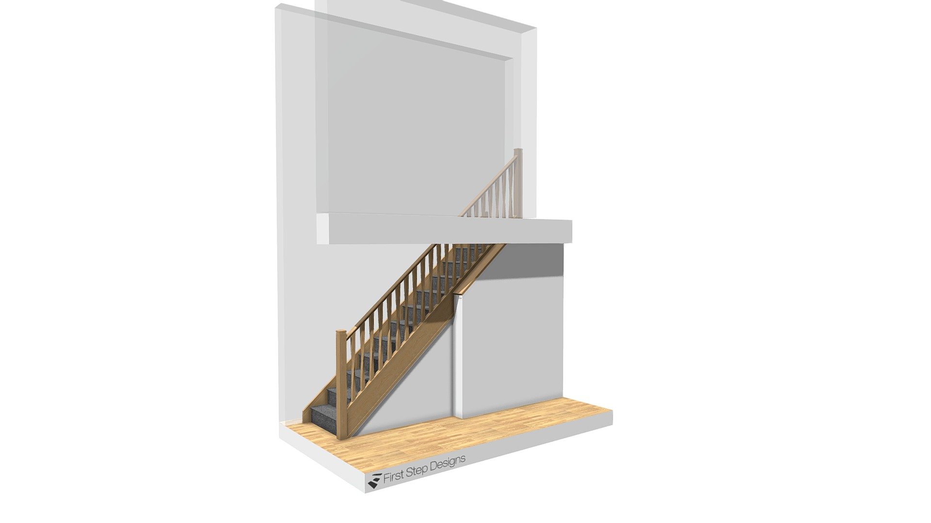 May Staircase renovation Preliminary Design