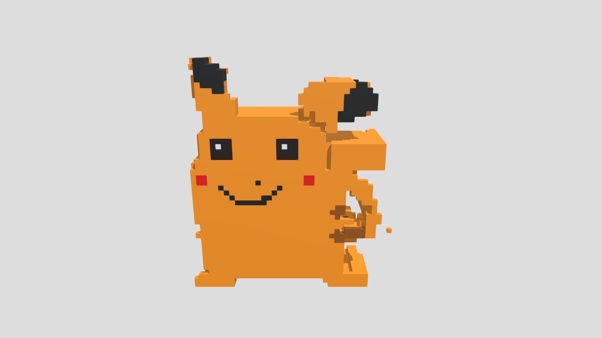pokemon Pikachu