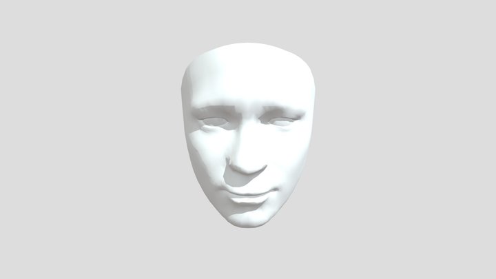 My model 3D Model