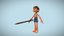 Loading 3D Model