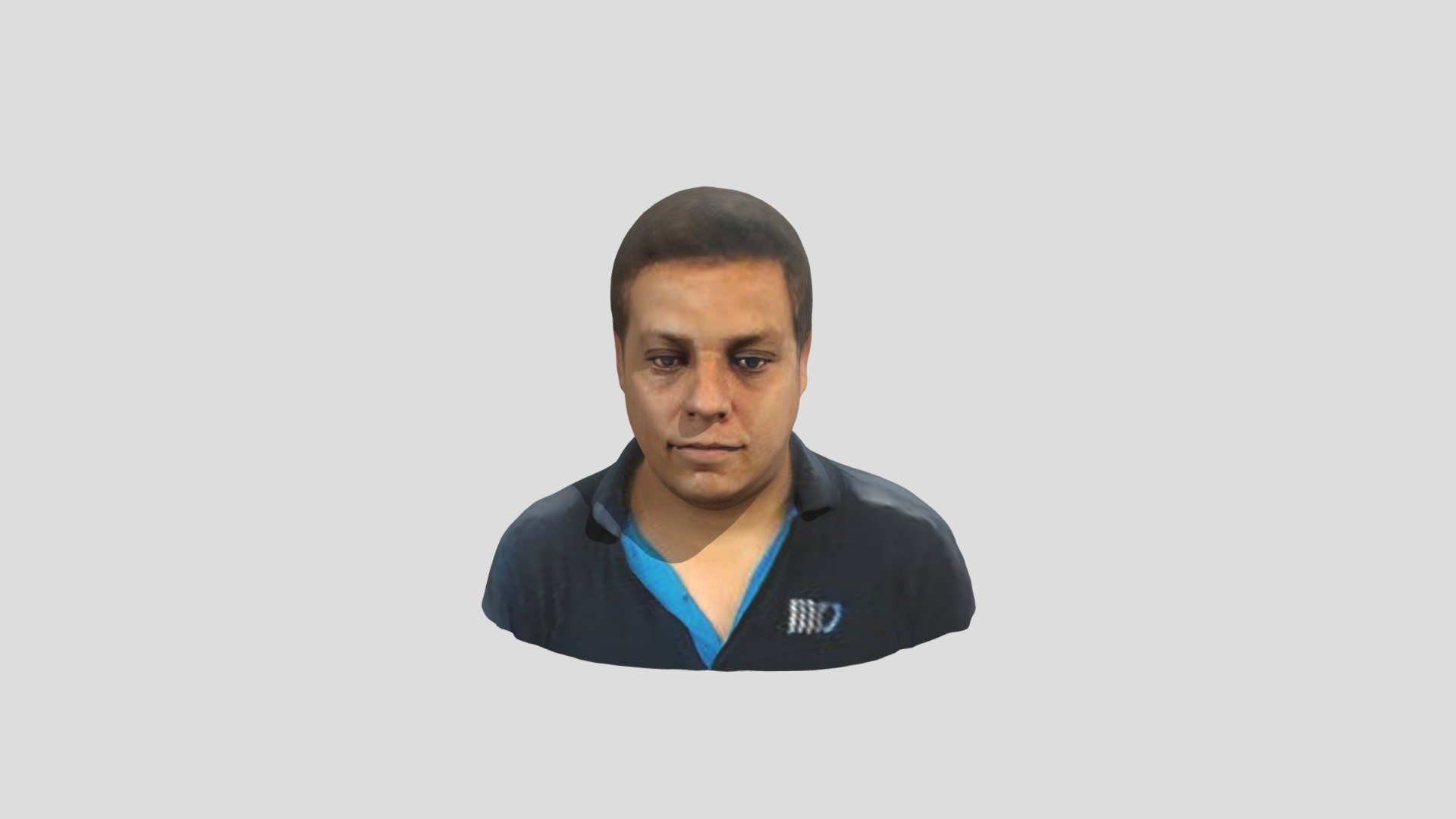 Man Modal - 3D model by MixORG [575258e] - Sketchfab