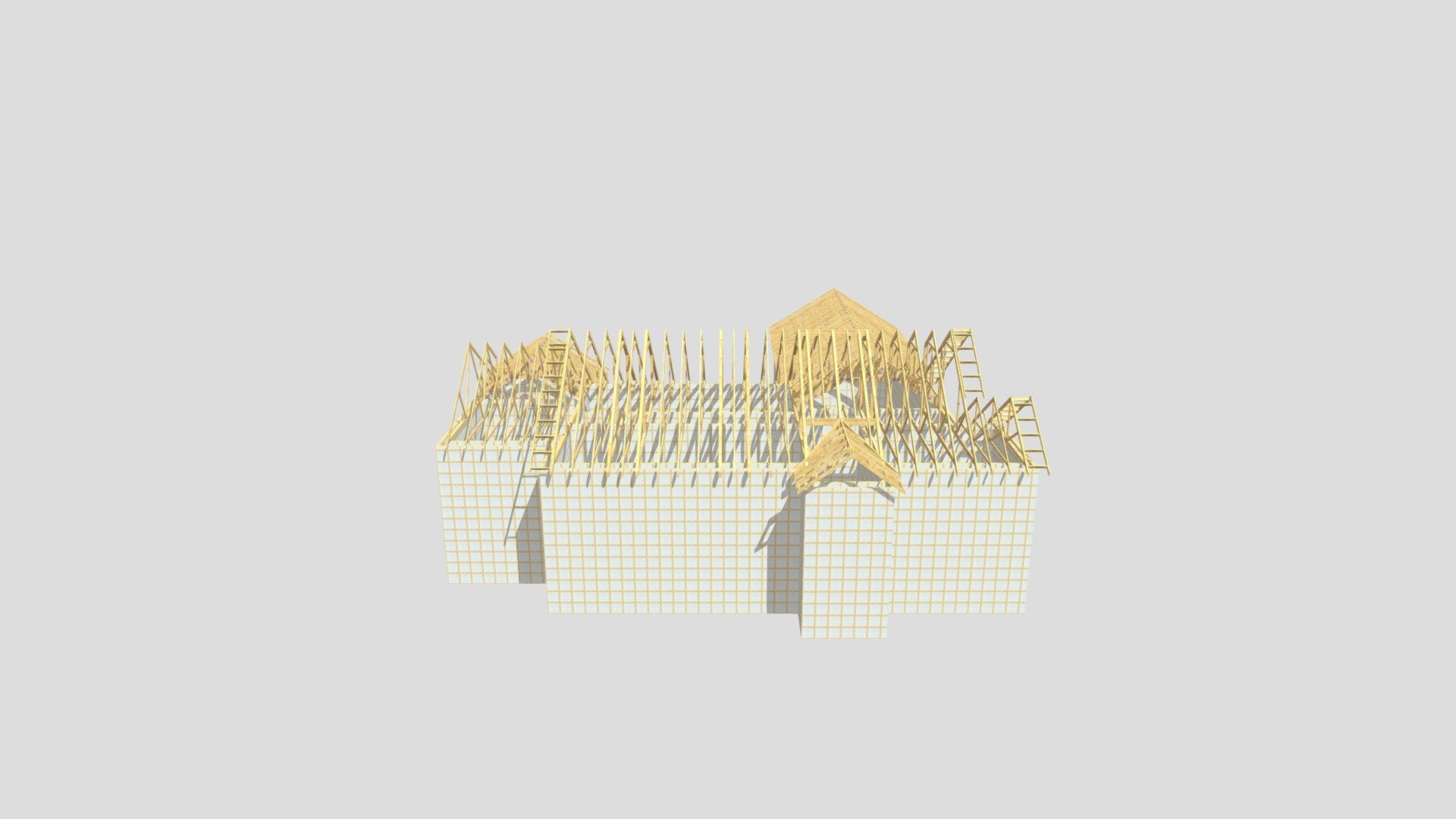 Andrea Pearle Storage Roof Design