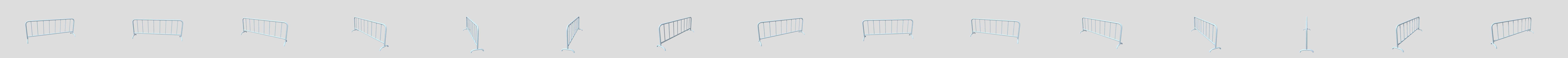 Hello Neighbor Amusement Park 3D Model