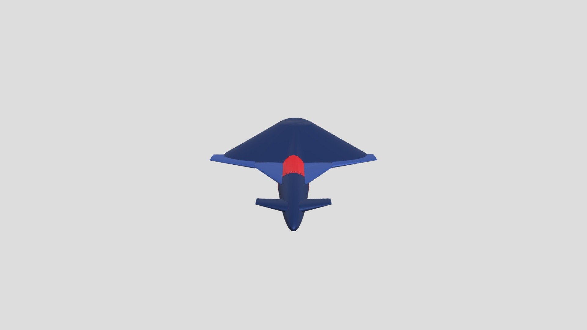 FCM AD Testbed Aircraft FX-79 Super
