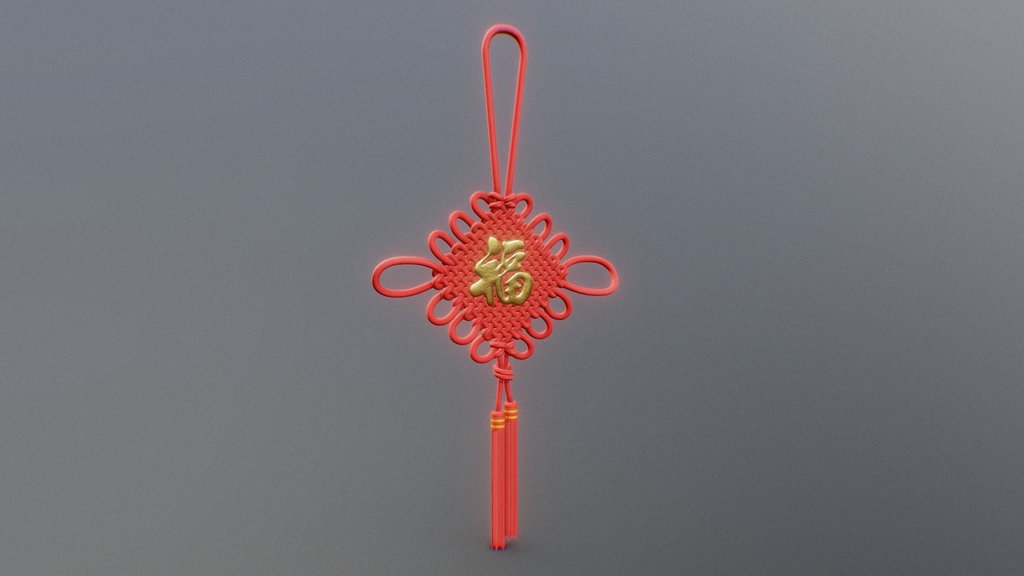 Chinese knotting