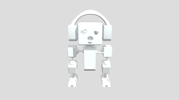 roboguy_rookies 3D Model