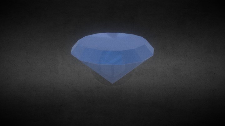 Gem 3D Model